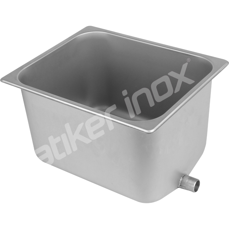 Hazne Fritöz FRT01 6 Lt. Tahliyeli