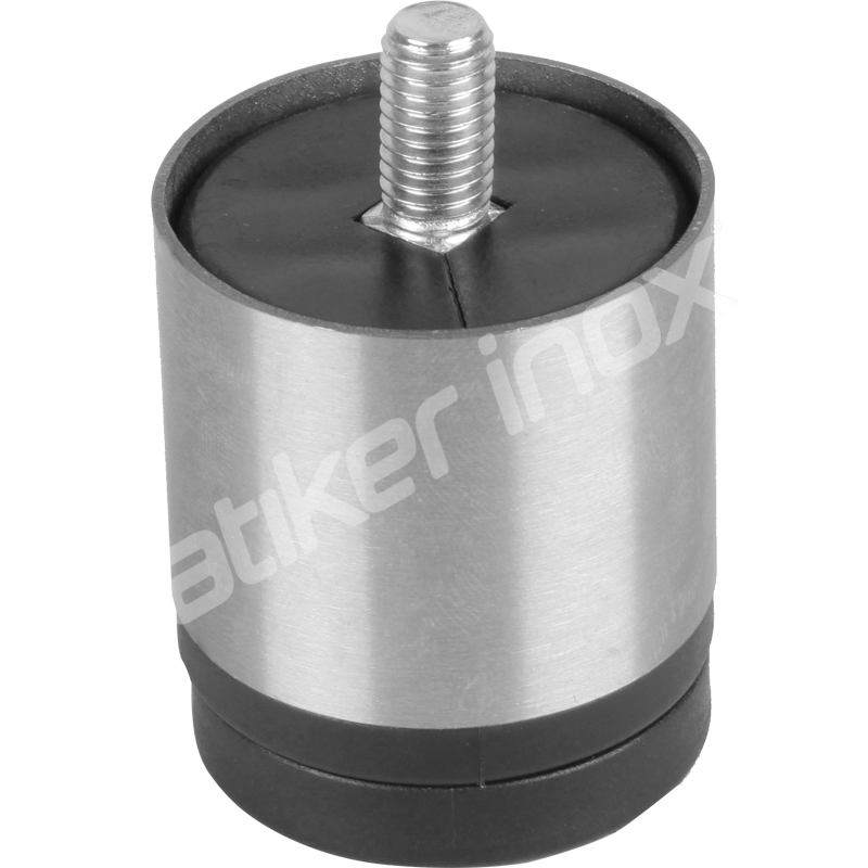 Plastik Rotil Ayak Tk. Kısa