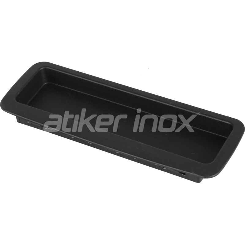 Plastik Kulp Açma Düz