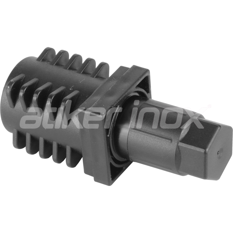 Plastik Rotil Ayak Tk. 40x40 mm