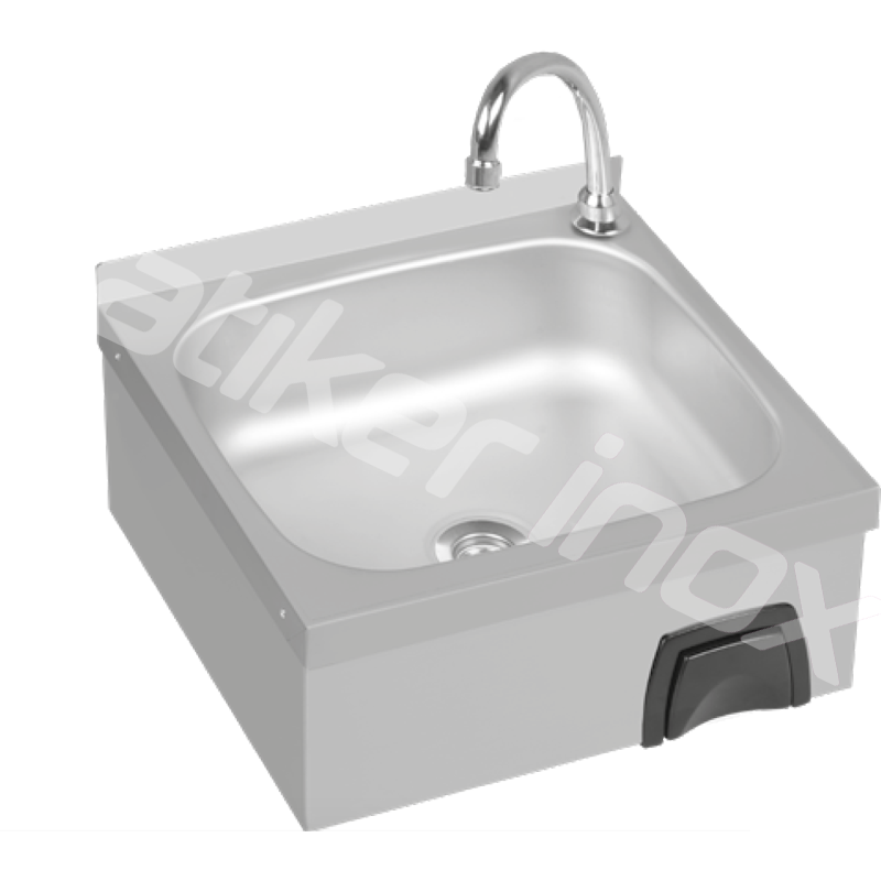 EYD01 Dizden Kumandalı El Yıkama