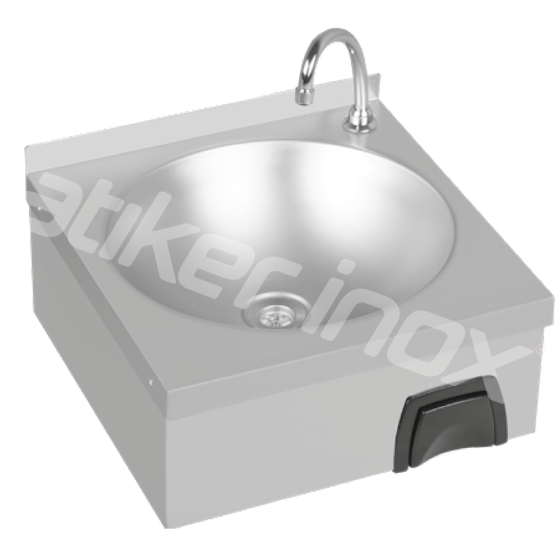 EYD01 Dizden Kumandalı El Yıkama