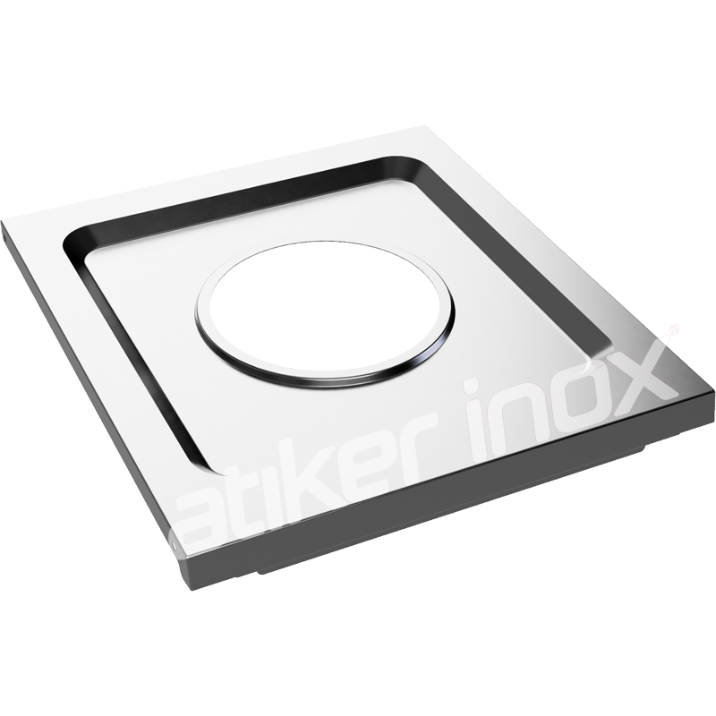 Üst Tabla Elektrikli/Gazlı Ocak Tekli