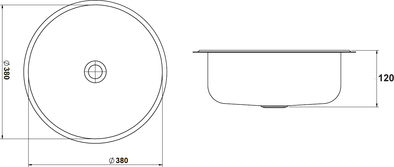 Evye EVY01.D.380.01 P13 1”1/2